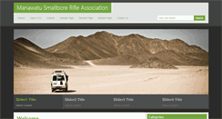 Desktop Screenshot of msra.inspire.net.nz