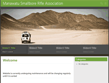 Tablet Screenshot of msra.inspire.net.nz